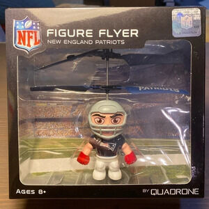 NFL New England Patriots Figure Flyer​